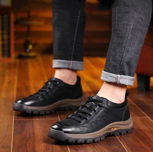 Jacob | Stabile Wanderschuhe