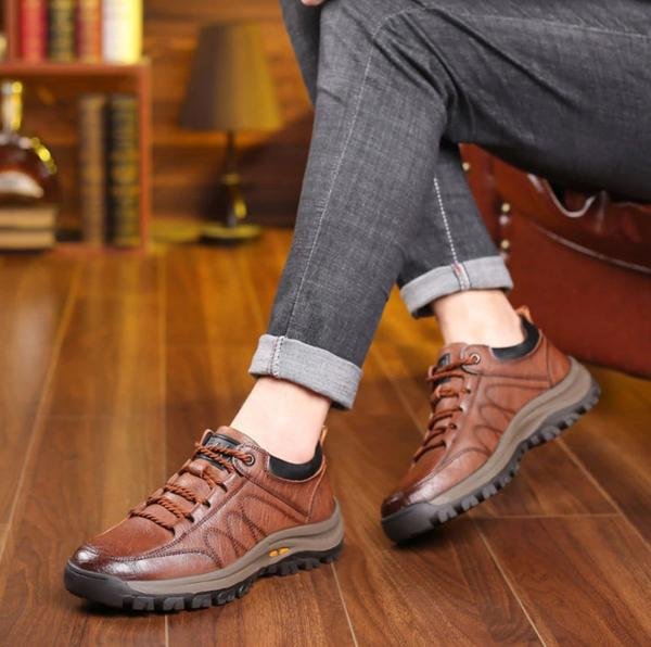 Jacob | Stabile Wanderschuhe