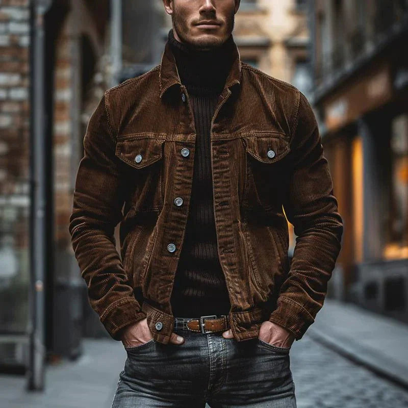 Bruno | Streicher Jacke