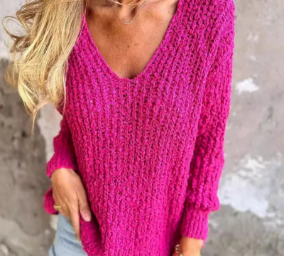 NUBE - MODISCHER PULLOVER