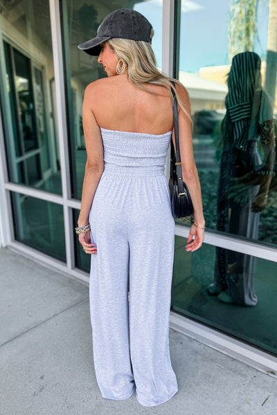 Lobke | Trendy Off-Shoulder Jumpsuit